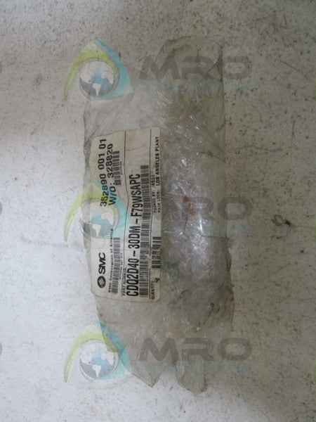 SMC CDQ2D40-30DM-F79WSAPC CYLINDER  NSNP