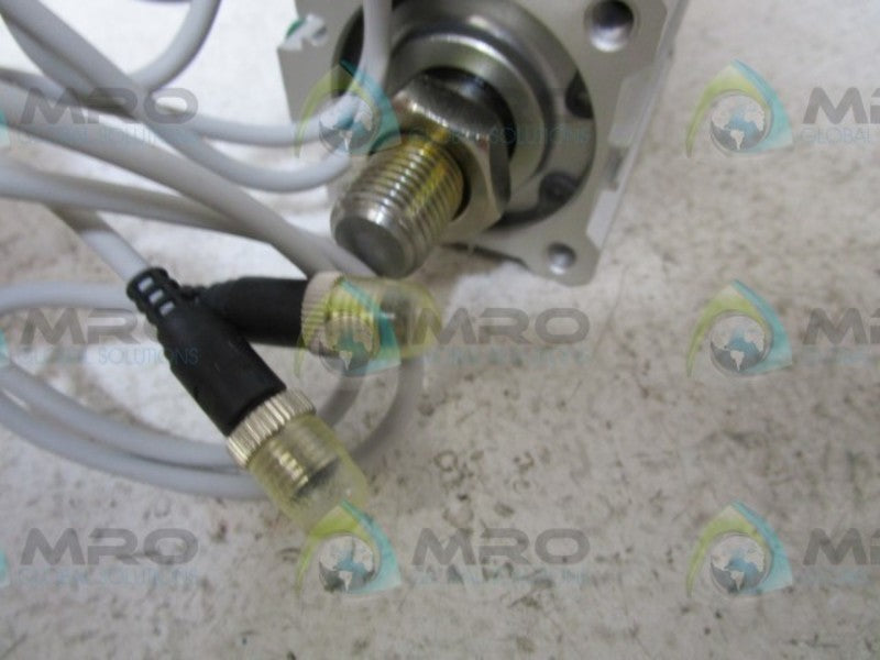 SMC CDQ2D40-30DM-F79WSAPC CYLINDER  NSNP