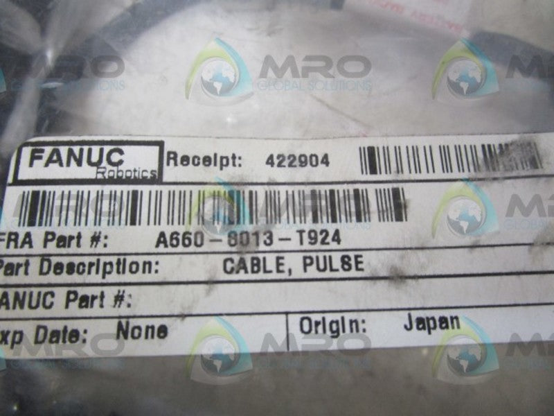 FANUC A660-8013-T924 CABLE  NSMP