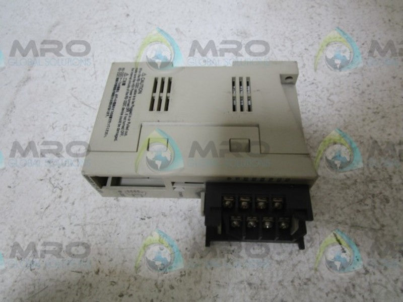 OMRON NT-AL001 LINK ADAPTOR  UNMP
