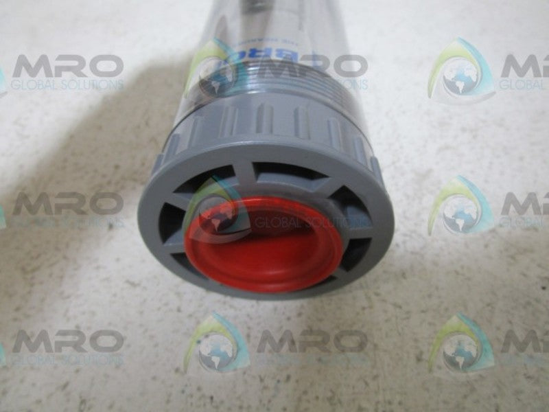 BROOKS 1303AL12BA11A FLOW METER  NSMP