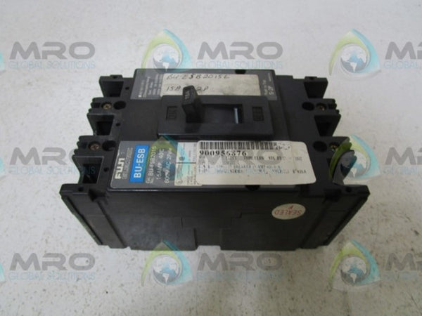 FUJI ELECTRIC BU-ESB2015 CIRCUIT BREAKER  NSNP
