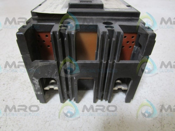 FUJI ELECTRIC BU-ESB2015 CIRCUIT BREAKER  NSNP