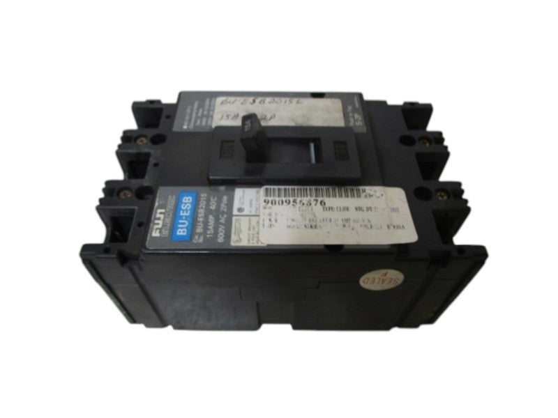 FUJI ELECTRIC BU-ESB2015 600VAC 15A NSNP