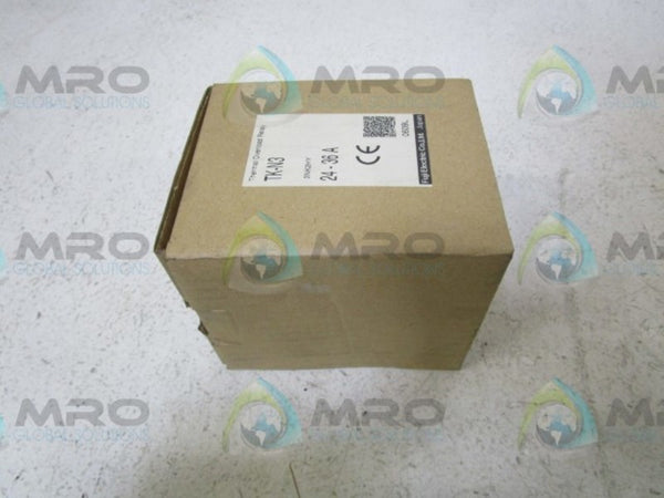 FUJI ELECTRIC 3NK2HY OVERLOAD RELAY 24-36  NSMP