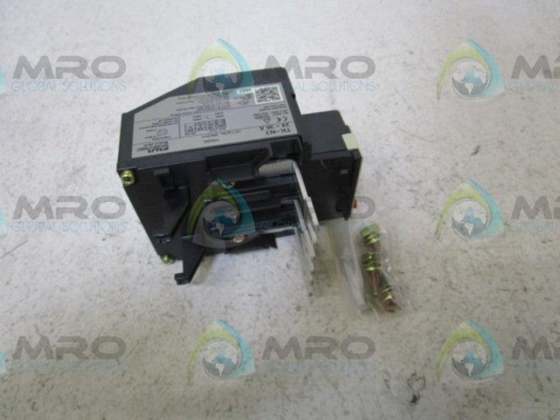 FUJI ELECTRIC 3NK2HY OVERLOAD RELAY 24-36  NSMP