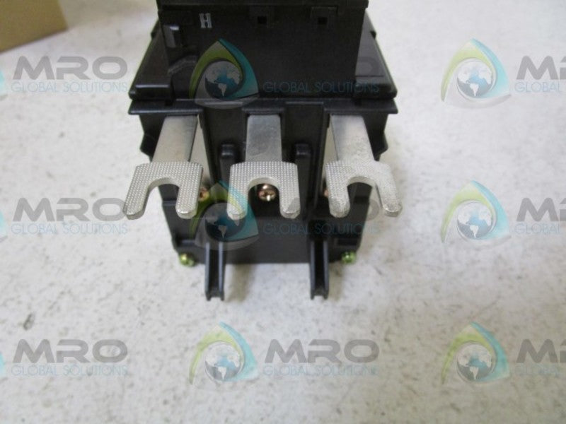 FUJI ELECTRIC 3NK2HY OVERLOAD RELAY 24-36  NSMP