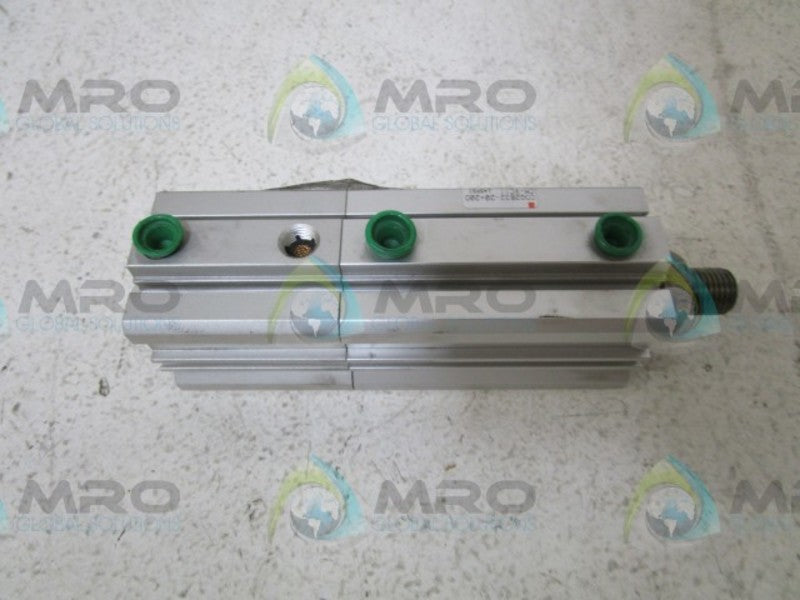 SMC CDQ2B32-20+20DCM-XC11 CYLINDER  NSNP