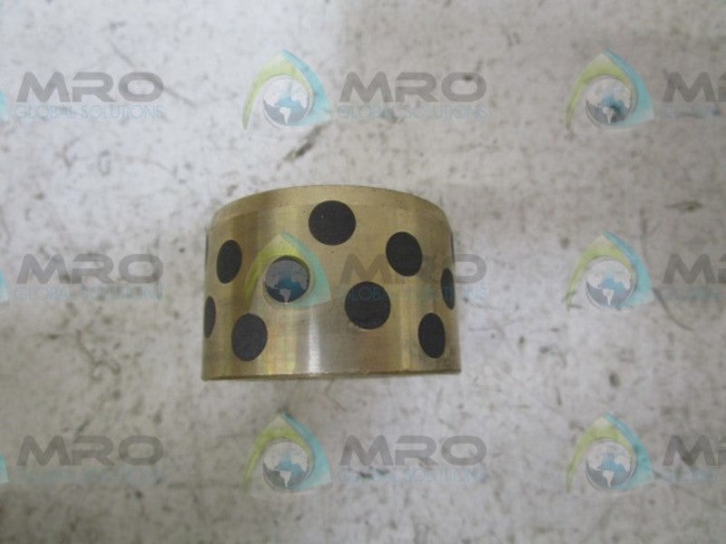 LOT OF 4 OILES SPB-304025 PLAIN BUSHING NSNP