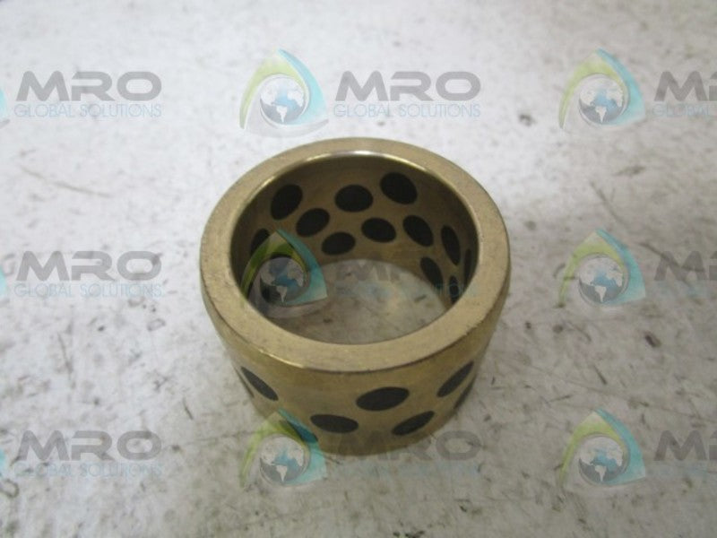 LOT OF 4 OILES SPB-304025 PLAIN BUSHING NSNP