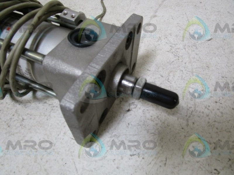 SMC NCDA1B200-0400 CYLINDER  NSNP