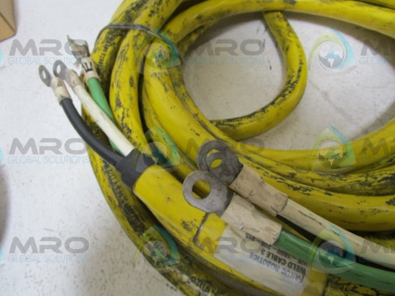 FANUC WE-1800-208-015 CABLE ASSEMBLY  NSNP