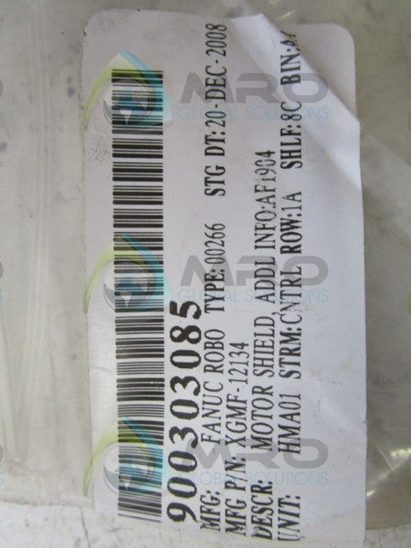 FANUC XGMF-12134 OIL SEAL  NSNP