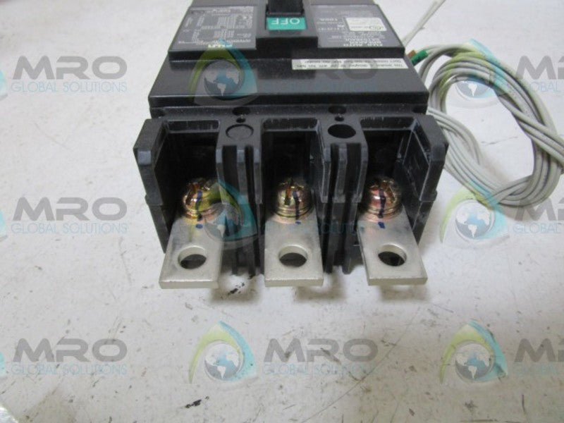 FUJI ELECTRIC SA103BAUL100 CIRCUIT BREAKER  NSMP
