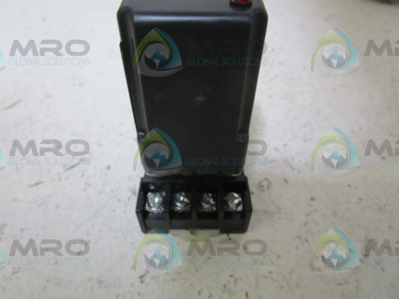 AW COMPANY JV-400 AMPLIFIER METER  NSNP