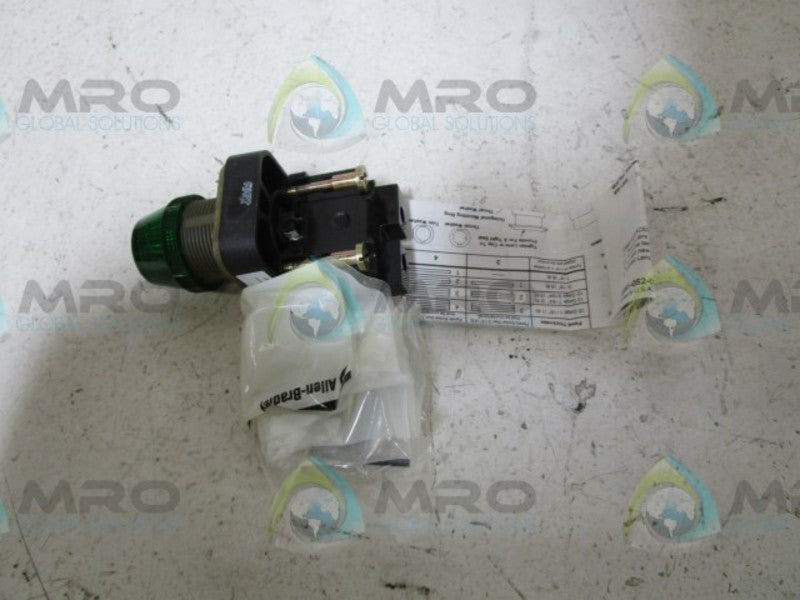 INDUSTRIAL SPARE PART 800TC-PH16G SERIES T PILOT LIGHT  NSMP