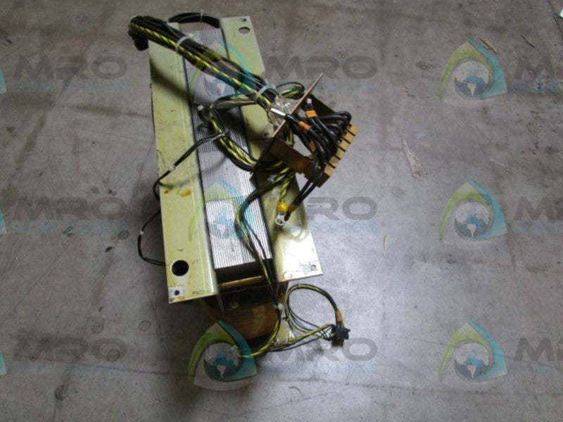 FANUC A80L-0026-0033 TRANSFORMER  UNMP