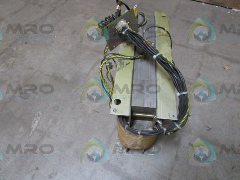 FANUC A80L-0026-0033 TRANSFORMER  UNMP