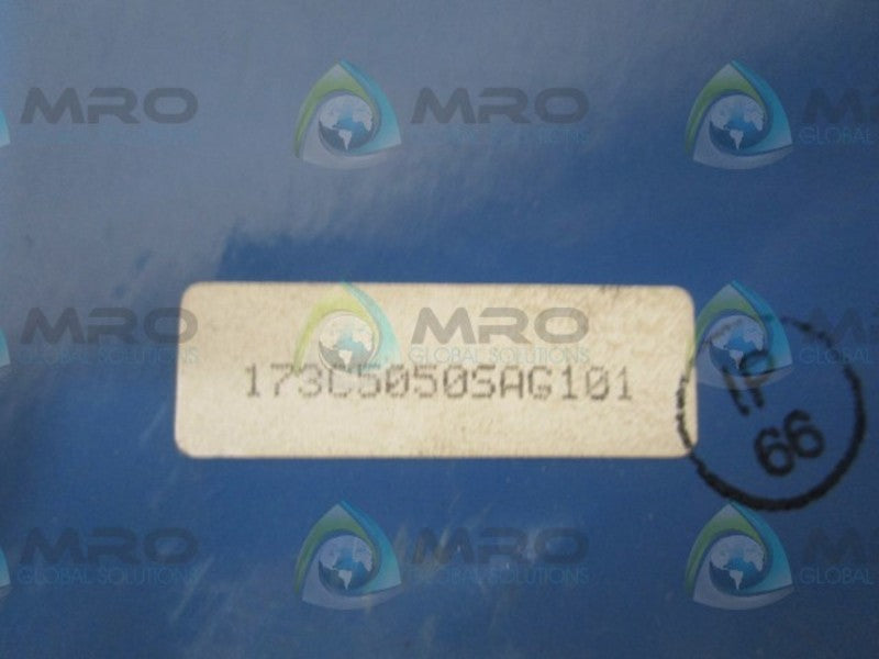 GENERAL ELECTRIC 173C5050SAG101  NSNP