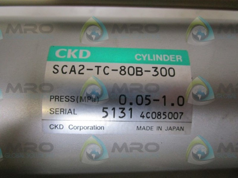 CKD SCA2-TC-80B-300  NSNP