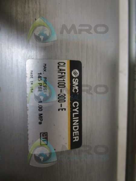 SMC CLAFN100-300-E CYLINDER  NSNP