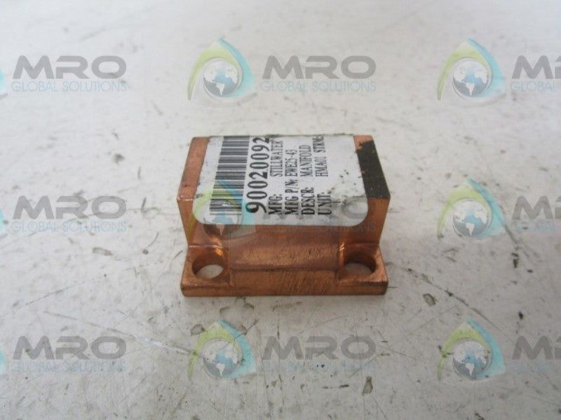 STILLWATER EWE25-43 MANIFOLD  UNMP