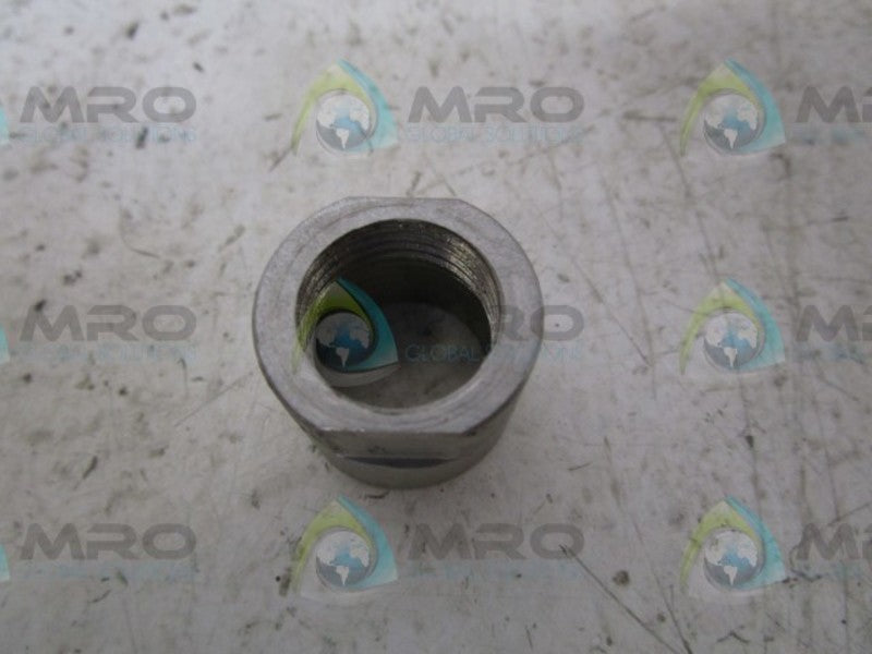 LOT OF 4 PROD CONTR 201006-007 NUT SEAL UNMP