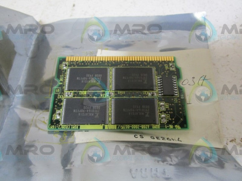 FANUC A20B-3900-0072 MEMORY MODULE  NSNP