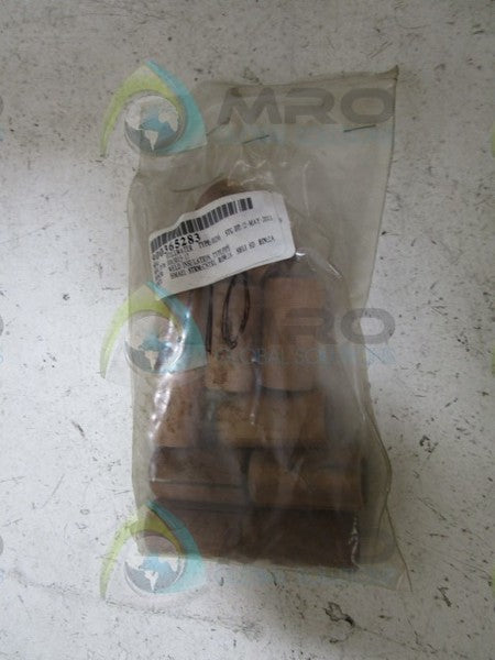 LOT OF 10 STILLWATER 0063013-17 WELD INSULATION NSNP