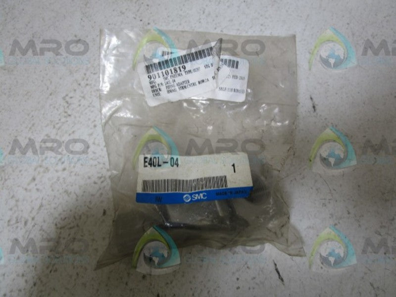 SMC E40L-04 ADAPTER  NSMP
