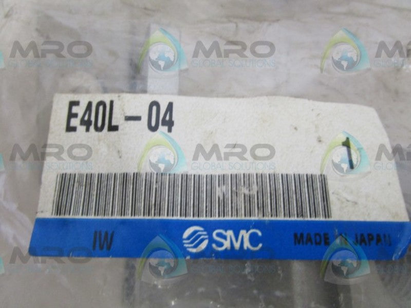 SMC E40L-04 ADAPTER  NSMP