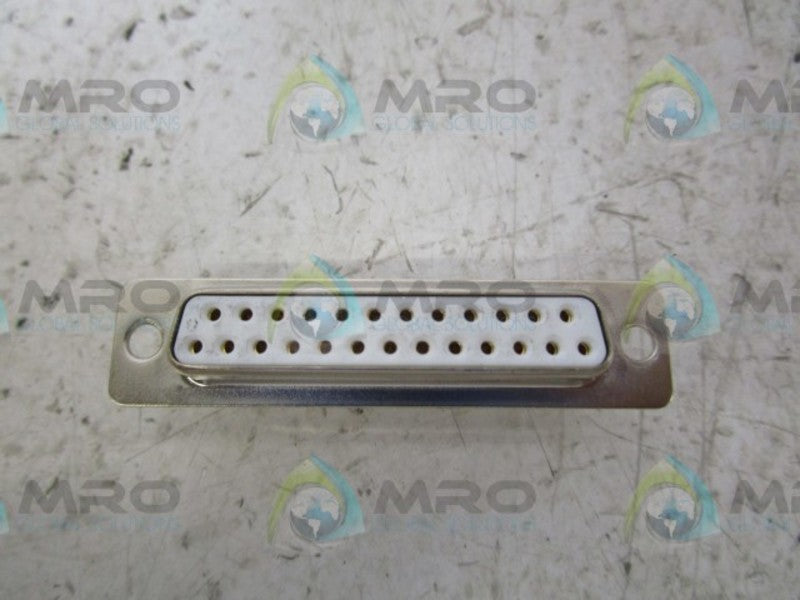 LOT OF 4 OMRON XM2D-2501 CONNECTOR NSNP