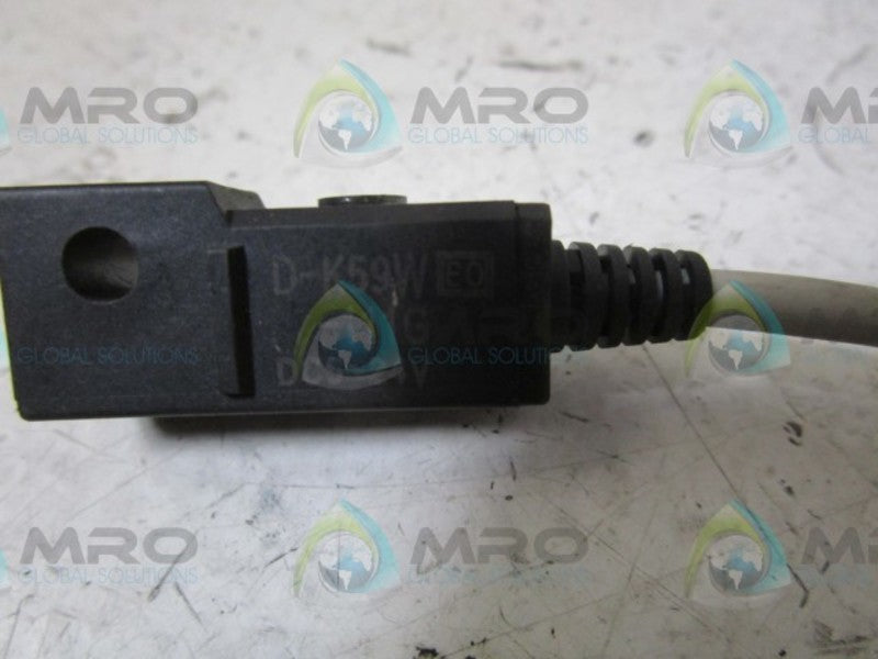 SMC D-K59W-111G AUTO-SWITCH  UNMP