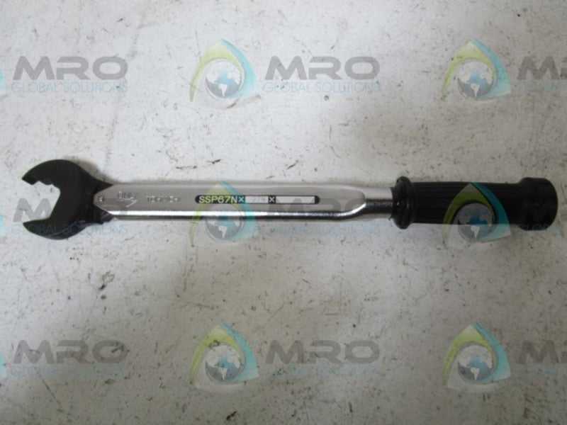 TORQUE WRENCH SSP67NX27N WRENCH  NSMP