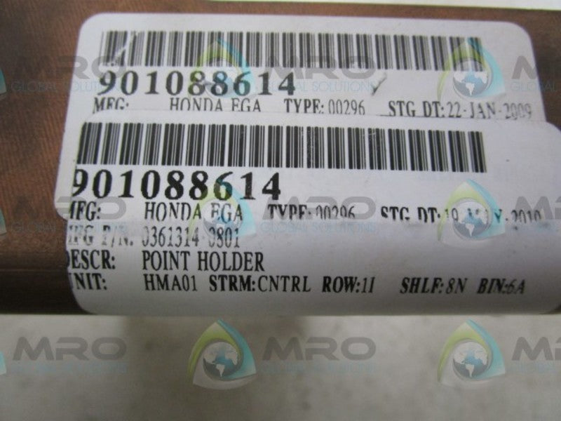 HONDA EGA 0361314-0801 POINT HOLDER  NSNP