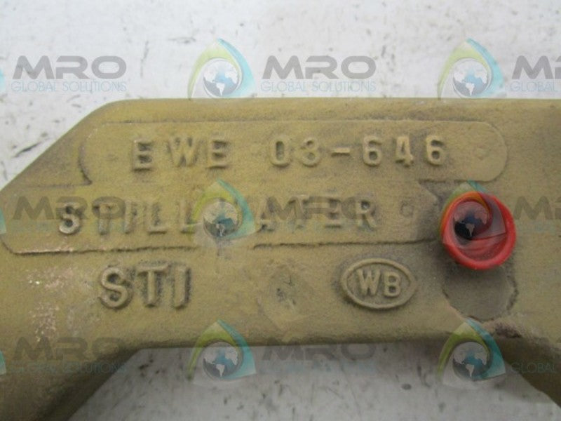 STILLWATER EWE 03-646 TIP HOLDER  NSNP