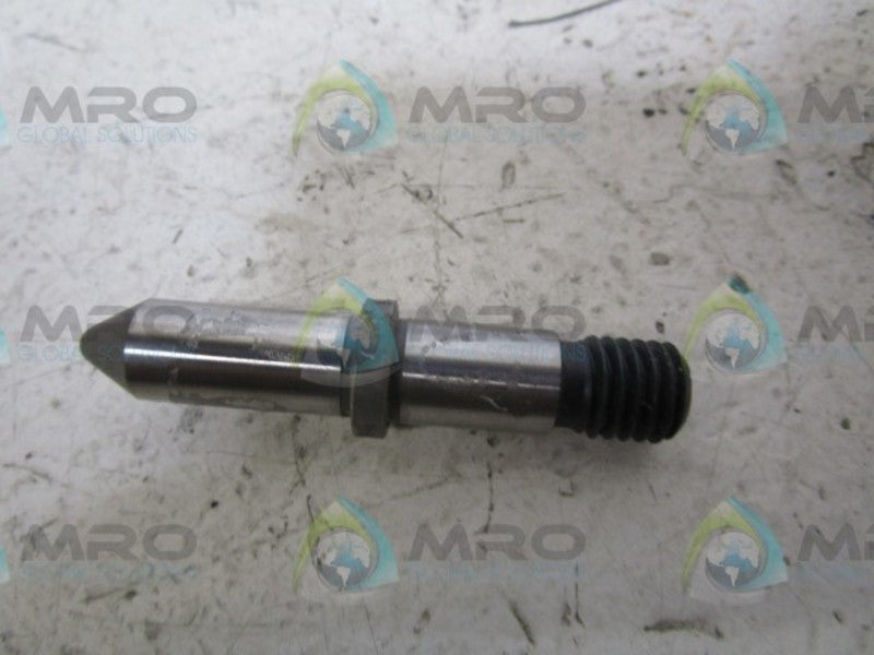 LOT OF 2 MISUM TLANAN10-P9.7-B20-L15-RC60 LOCATING PIN NSNP