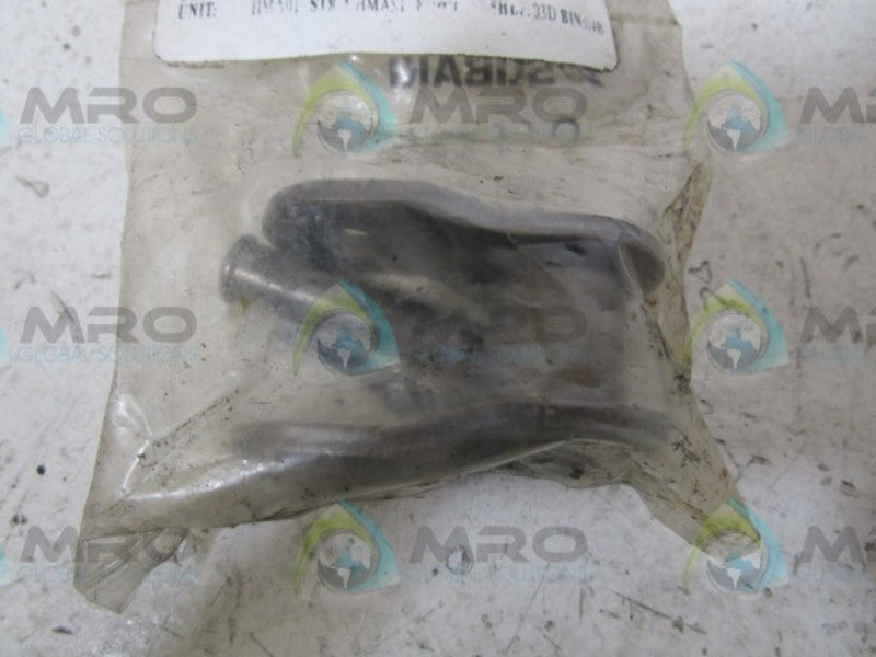 LOT OF 63 TSUBAKI RS80 OFFSET LINK NSMP