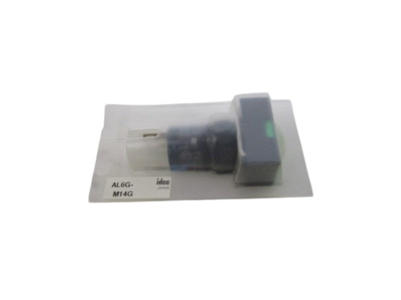 IDEC AL6G-M14G PUSH BUTTON  NSMP