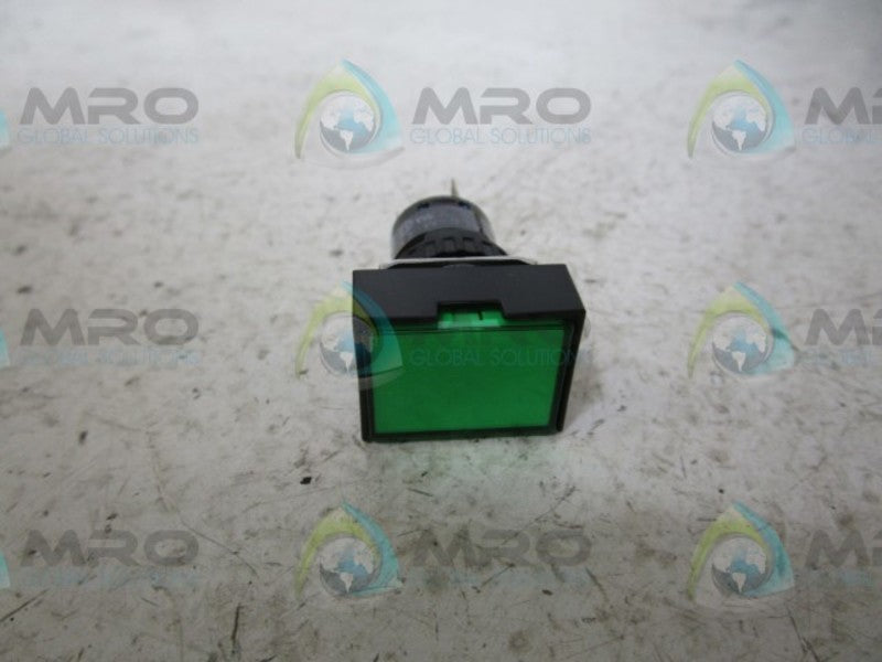 IDEC AL6G-M14G PUSH BUTTON  NSMP
