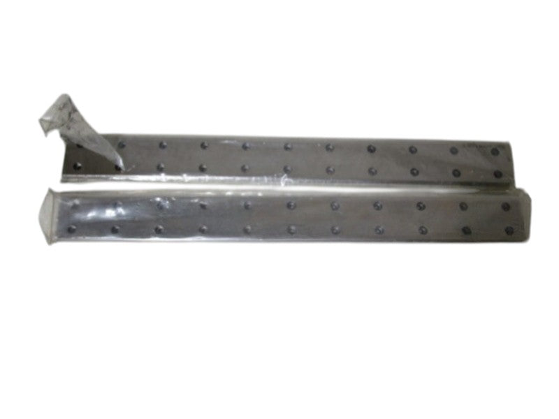 LOT OF 2 MISUM SAWL16-430 LINEAR RAIL NSNP