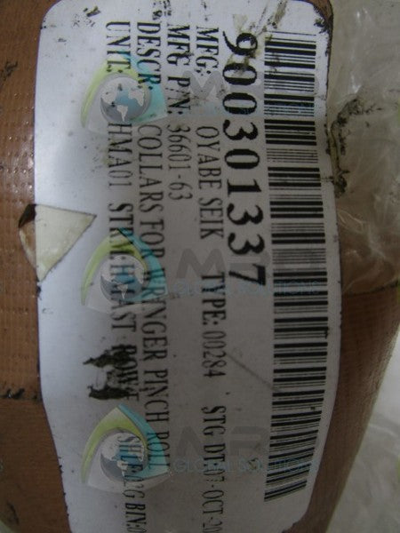 OYABE 36601-63 PLAIN BUSHING  NSNP