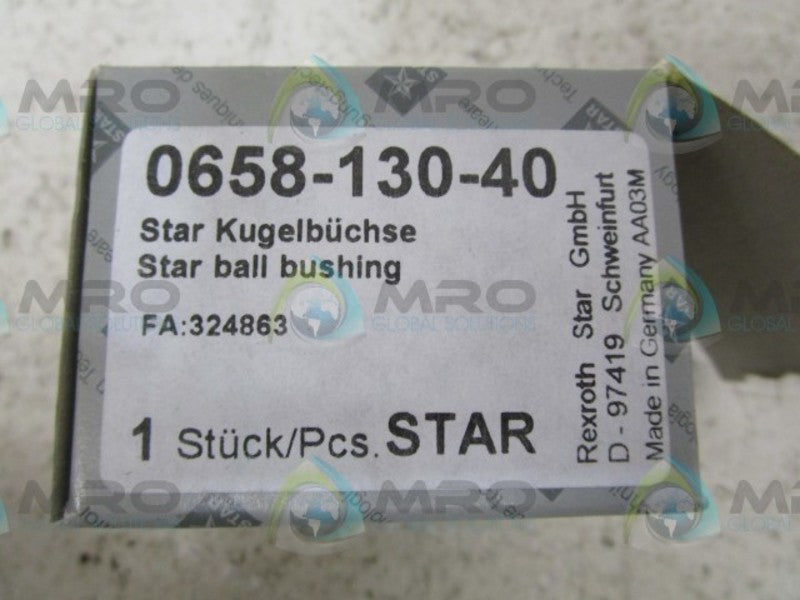 STAR 0658-130-40 NSMP