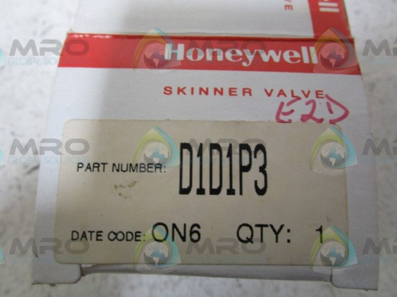 HONEYWELL D1D1P3 NSMP