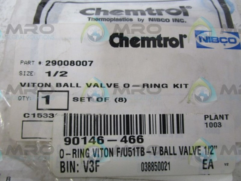 CHEMTROL 29008007 NSMP