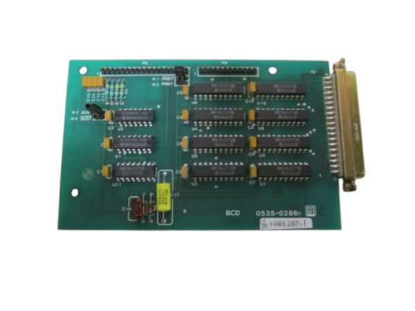 0535-0286D CIRCUIT BOARD  UNMP