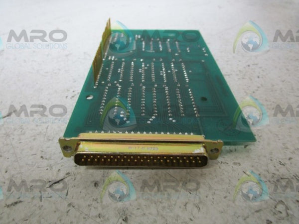 0535-0286D CIRCUIT BOARD  UNMP