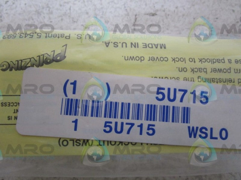 PRINZING 5U715 NSMP