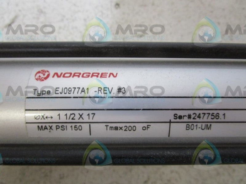 NORGREN EJ0977A1 NSNP