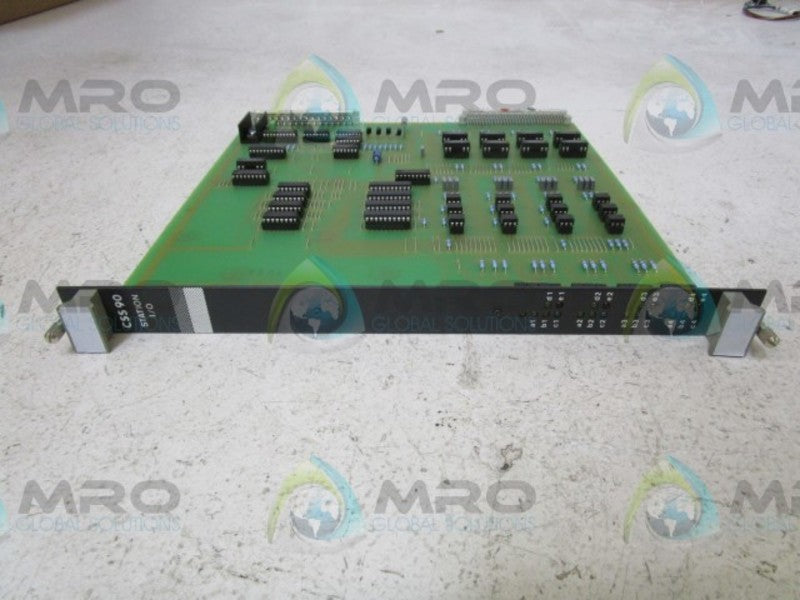 SIEB & MEYER CSS90 CIRCUIT BOARD  NSNP